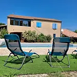 Les Hauts De Lenaly Les Vans