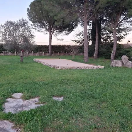 Les Hauts De Lenaly * Les Vans