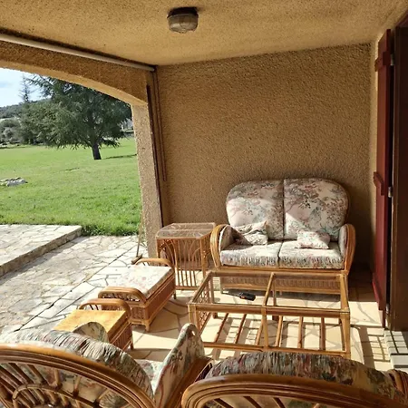 Les Hauts De Lenaly * Les Vans