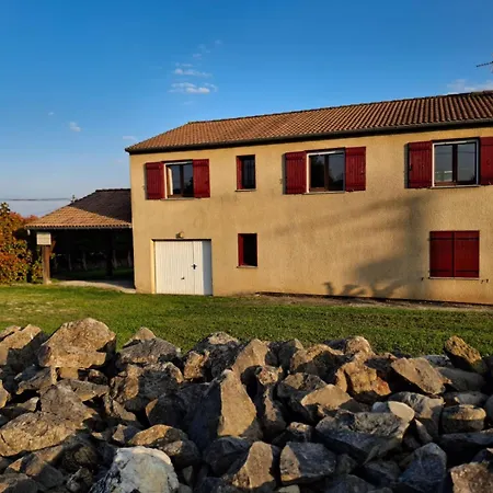 Prázdninový dům Les Hauts De Lenaly Les Vans