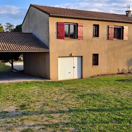 Les Hauts De Lenaly Les Vans