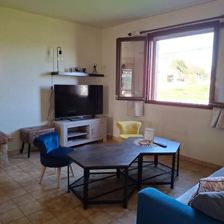 Les Hauts De Lenaly Prázdninový dům
