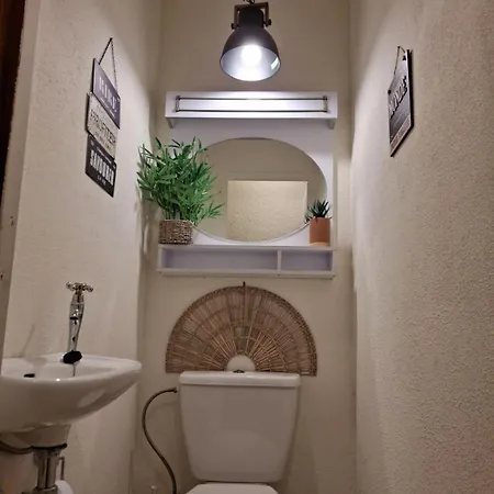 Les Hauts De Lenaly Prázdninový dům
