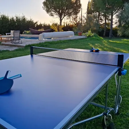 Prázdninový dům Les Hauts De Lenaly *
