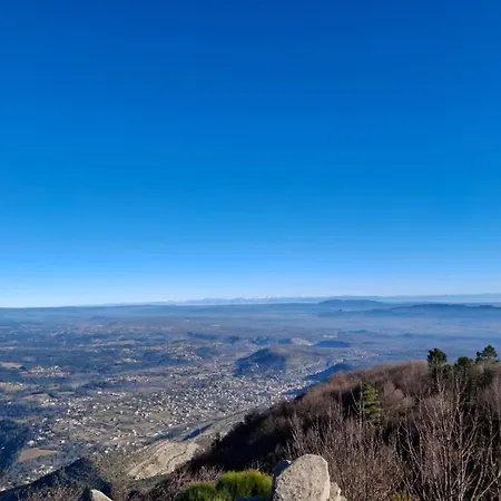 Prázdninový dům Les Hauts De Lenaly Les Vans