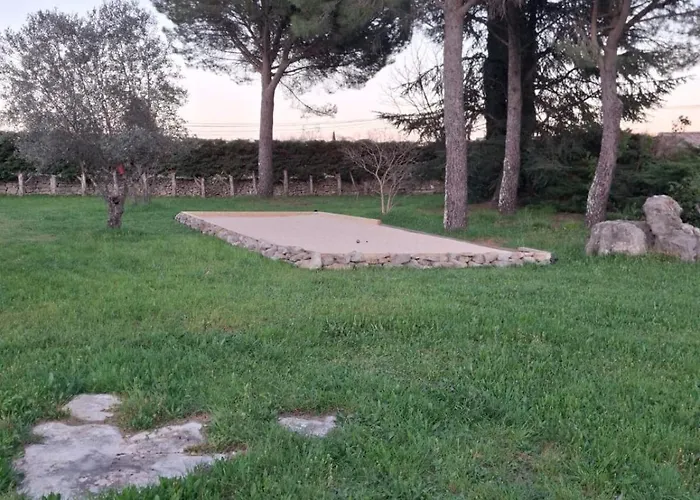 Les Hauts De Lenaly * Les Vans