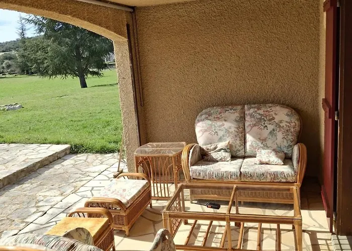 Les Hauts De Lenaly * Les Vans