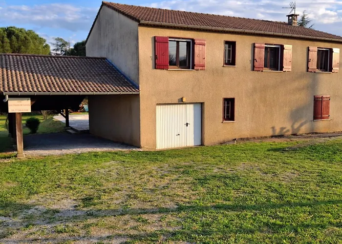 Les Hauts De Lenaly Les Vans