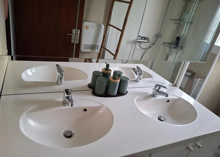 Prázdninový dům Les Hauts De Lenaly Les Vans