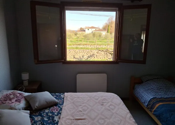 Prázdninový dům Les Hauts De Lenaly Les Vans