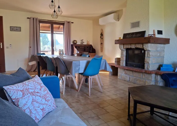 Les Hauts De Lenaly Prázdninový dům *