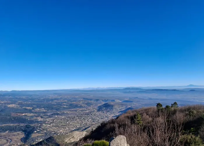 Prázdninový dům Les Hauts De Lenaly Les Vans
